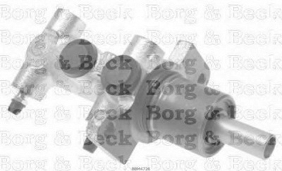 BORG & BECK bbm4726 -  Главный тормозной цилиндр